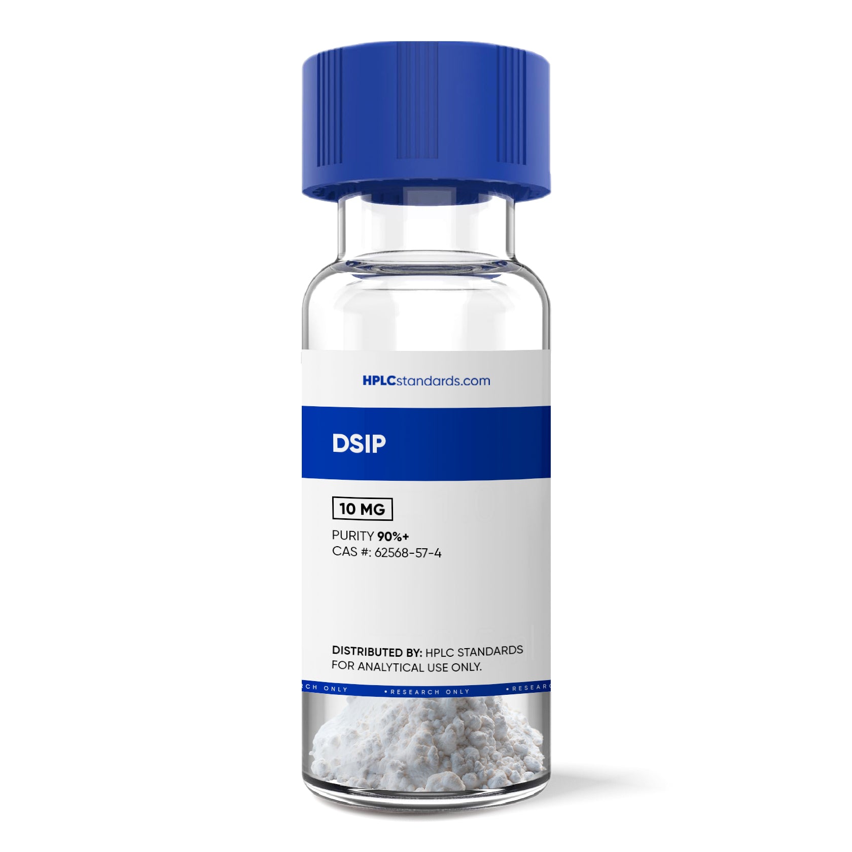 DSIP (Delta Sleep-Inducing Peptide) 10mg