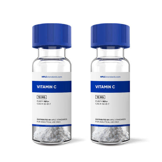 Vitamin C (Ascorbic acid)