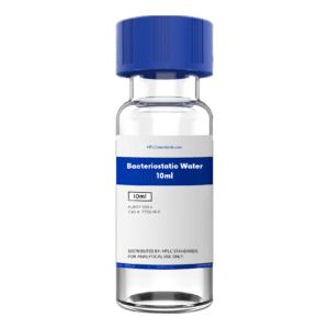 Bacteriostatic Water 10ml