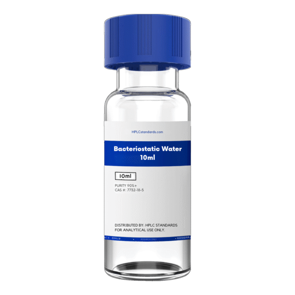 Bacteriostatic Water 10ml